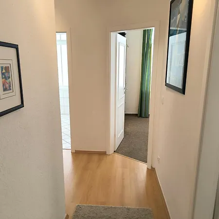 Apartment Heimkehr 10 *