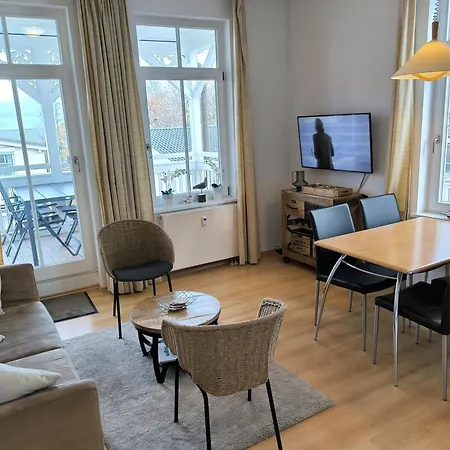 Heimkehr 10 Apartment