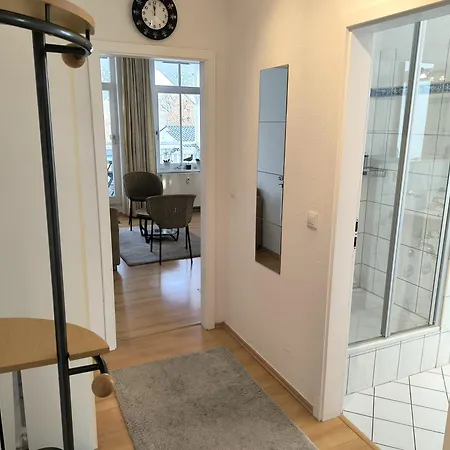 Heimkehr 10 Apartment Goehren (Ruegen)