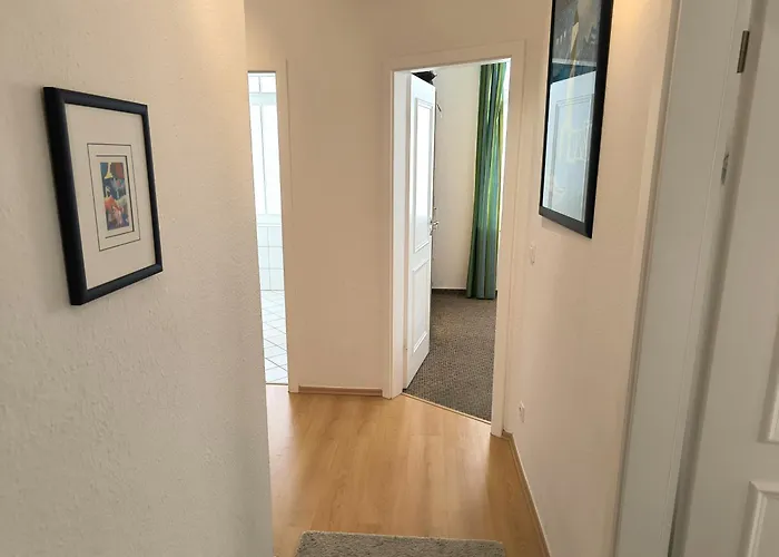 Apartment Heimkehr 10 *