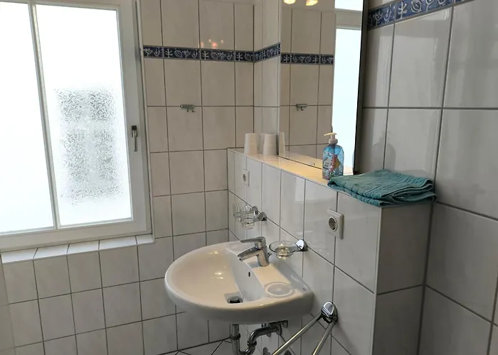Heimkehr 10 Apartment Goehren (Ruegen)