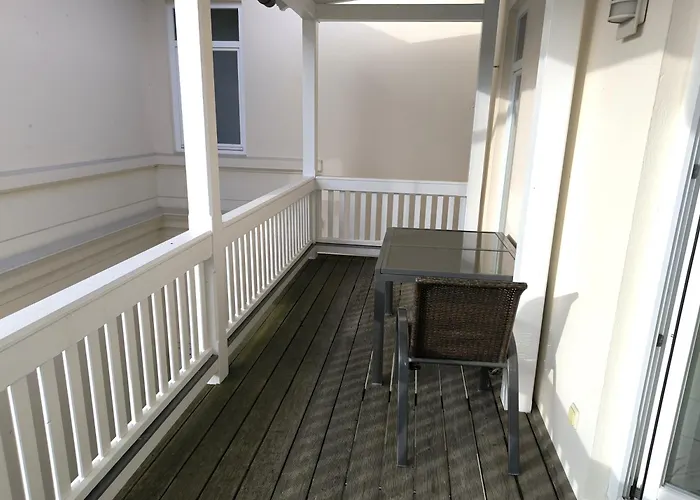Apartment Heimkehr 10