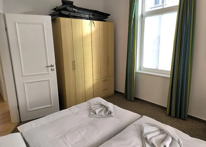Apartment Heimkehr 10